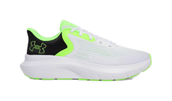 UA CHARGED ROUGE 5 WHITE E BLACK